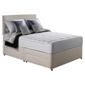 Silentnight Pocket Essentials Memory Foam Single Non Storage Divan Bed.