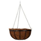 12" Georgian Basket with Liner