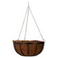 12" Georgian Basket with Liner