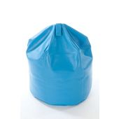 Kaikoo Kids Faux Leather Beanbag, Pink