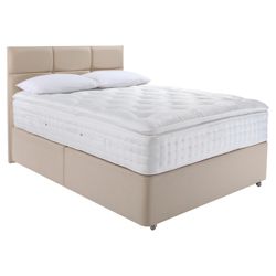 Relyon Luxury 2200 Non Storage Divan Bed Double