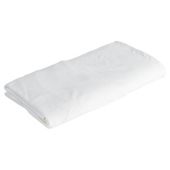 Tesco Fitted Jersey Sheet Cot Cream