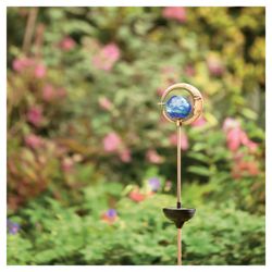 Tesco Moon Solar Ball Stick Light