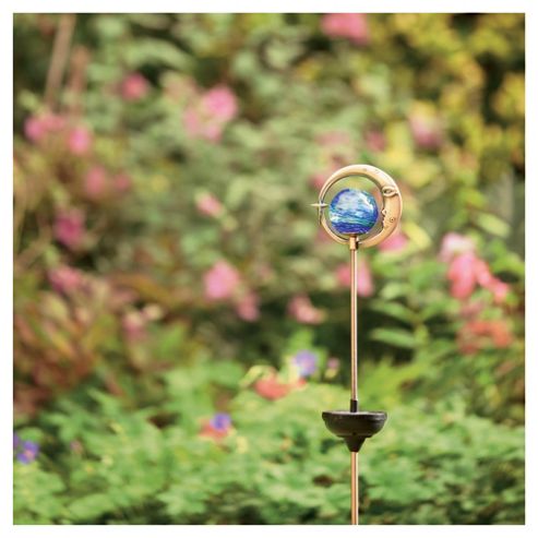 Buy Tesco Moon Solar Ball Stick Light from our Solar Lights range - Tesco
