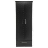 Quattro Double Wardrobe