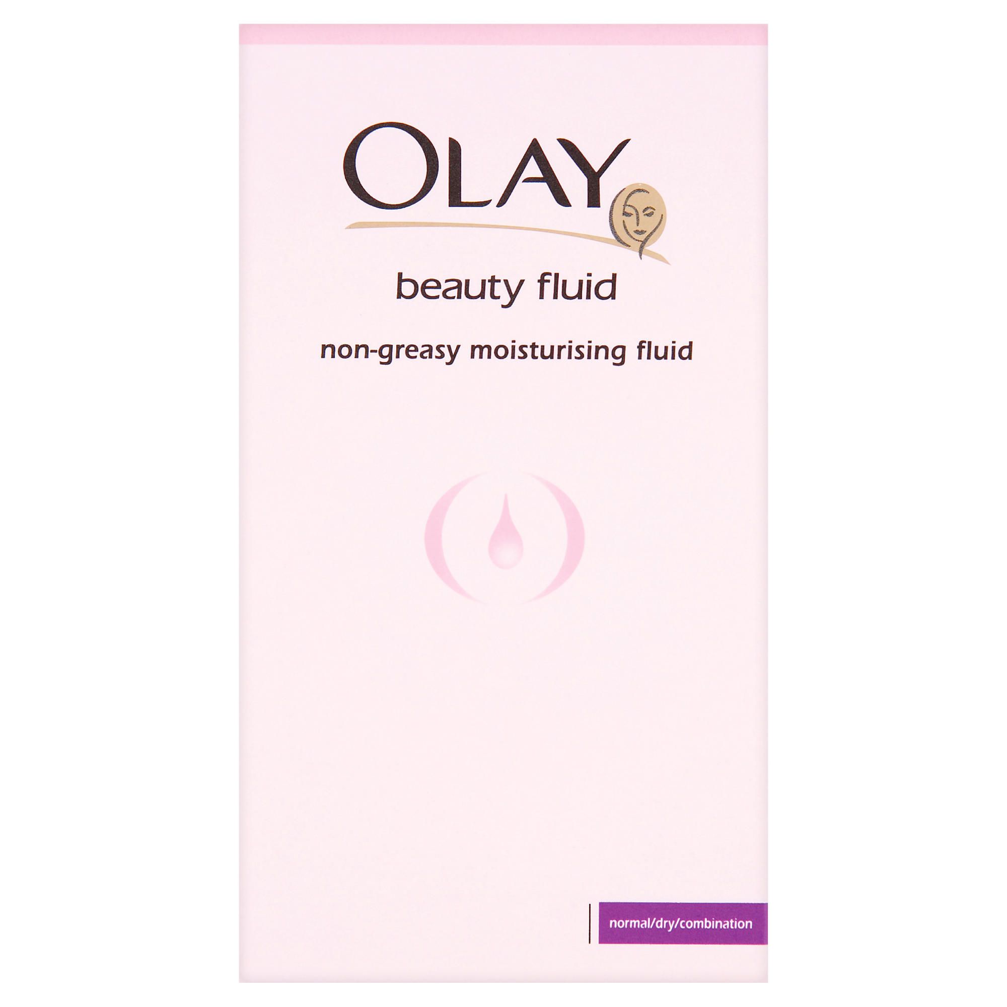 Olay Classic Beauty Fluid Regular 200ml