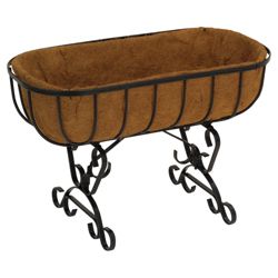 Cradle Planter with Liner