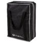 Ordinett travel shoe bag, black