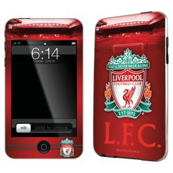Liverpool ipod Touch 2G / 3G Skin