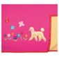Hiccups Poodle Park Throw