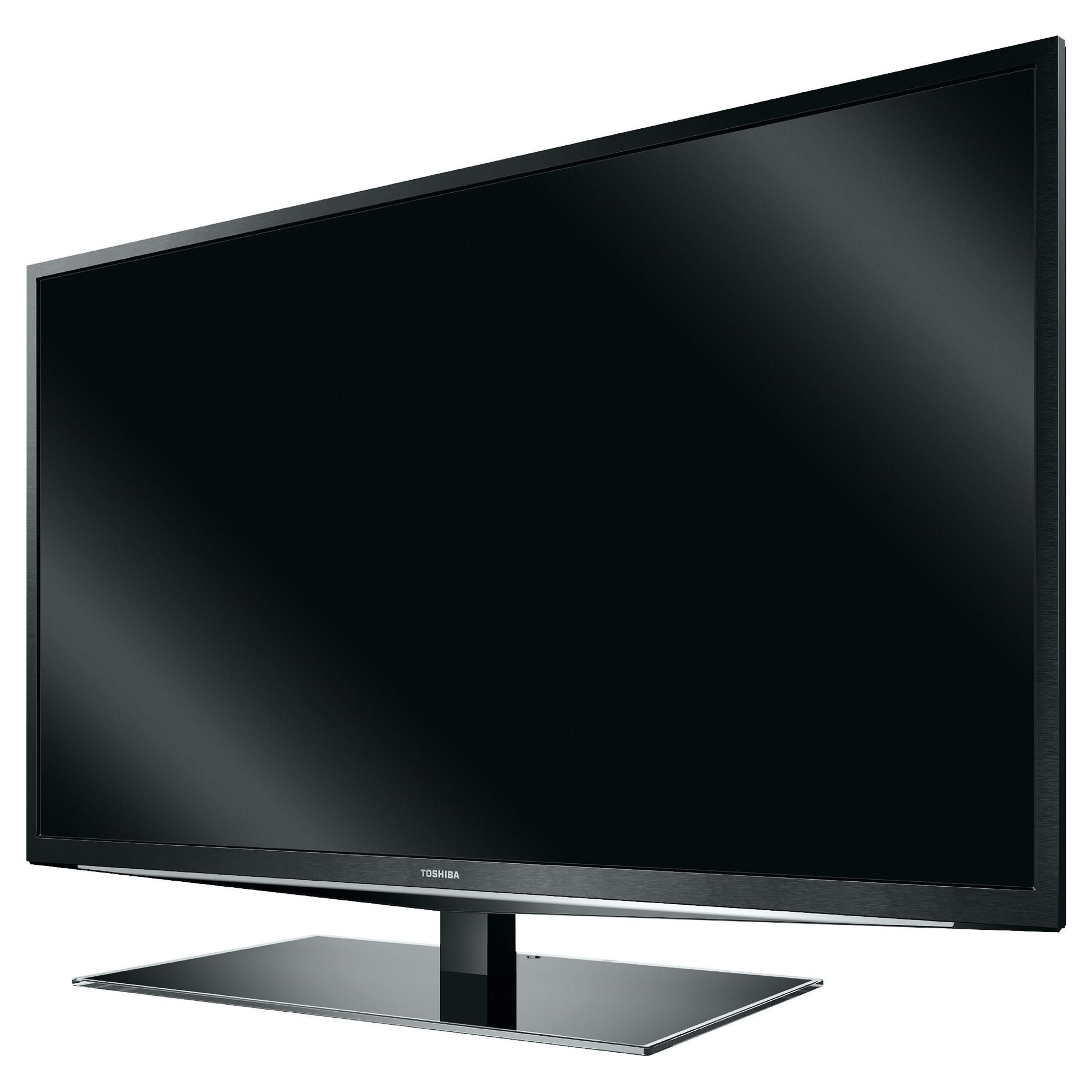 Toshiba 40TL868B Full HD 1080p 3D Ready LED backlit TV with Freeview HD & Internet TV