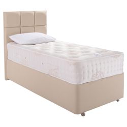 Relyon Luxury 1500 Non Storage Divan Bed Single
