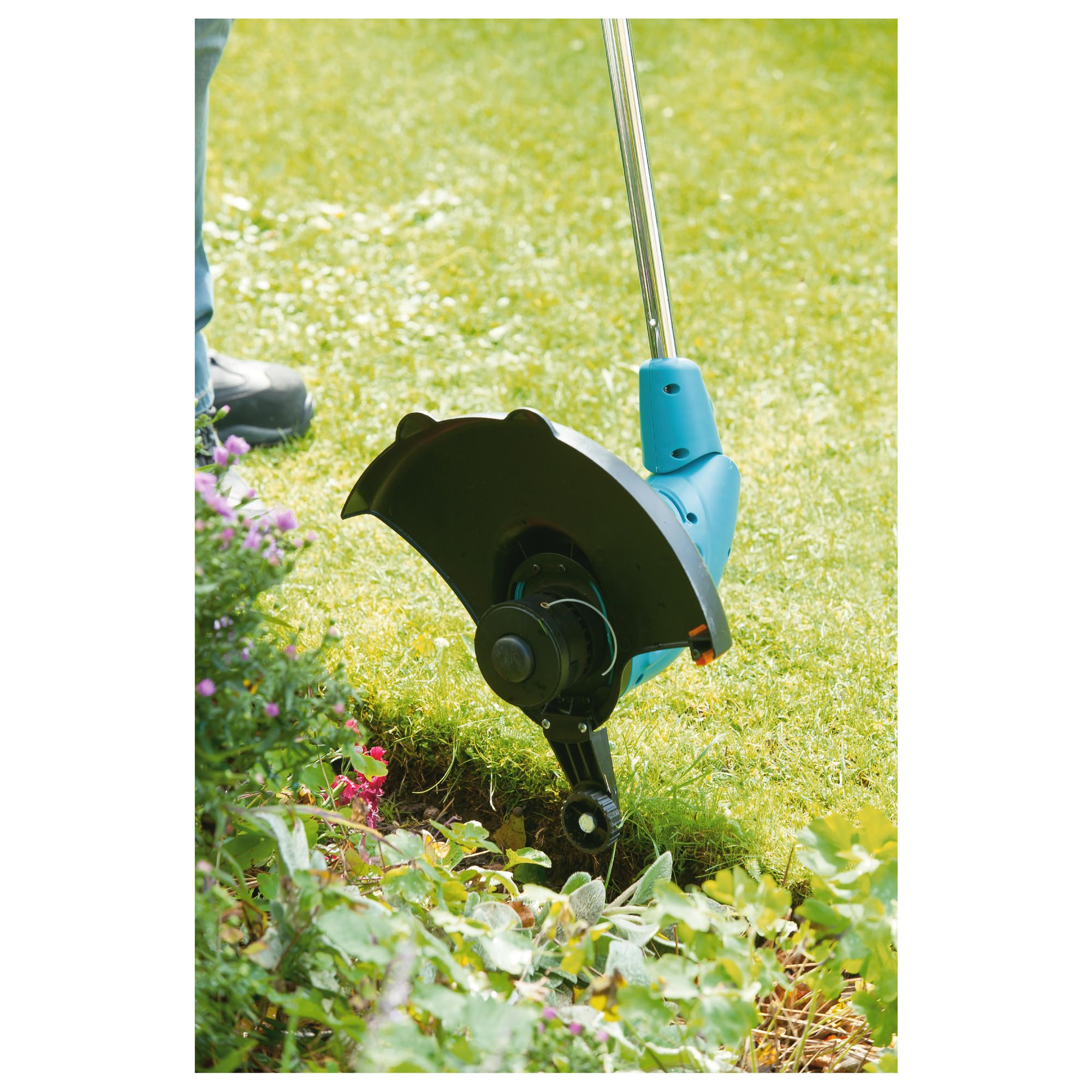 Tesco 500W Grass Trimmer