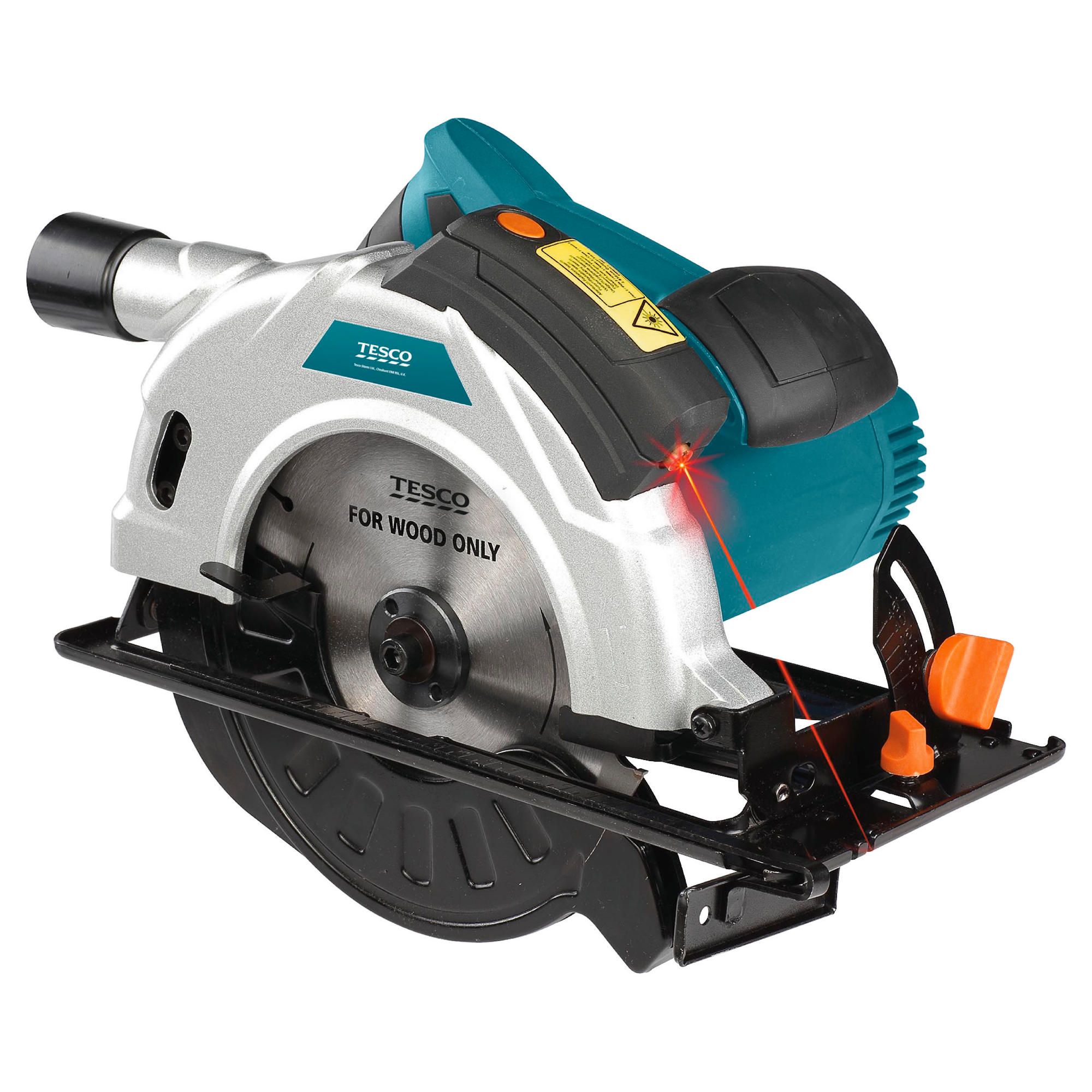 Tesco 1400w Circular Saw
