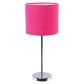 Tesco Lighting Matchstick table Fuschia
