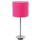 Tesco Lighting Matchstick table Fuschia