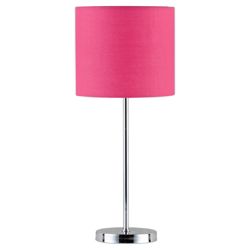 Tesco Lighting Matchstick table Fuschia
