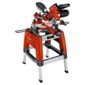 1800w Sliding Mitre Saw With Base Frame