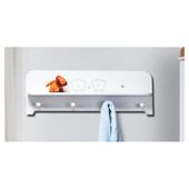 Tutti Bambini Bears Shelf, White
