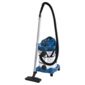 Einhell 1500w Wet And Dry Vacuum 30l Power Take Off