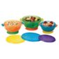 Munchkin 3 Pk Stay Put Suction Bowls