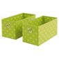 Pois Set 2 Dividers Green