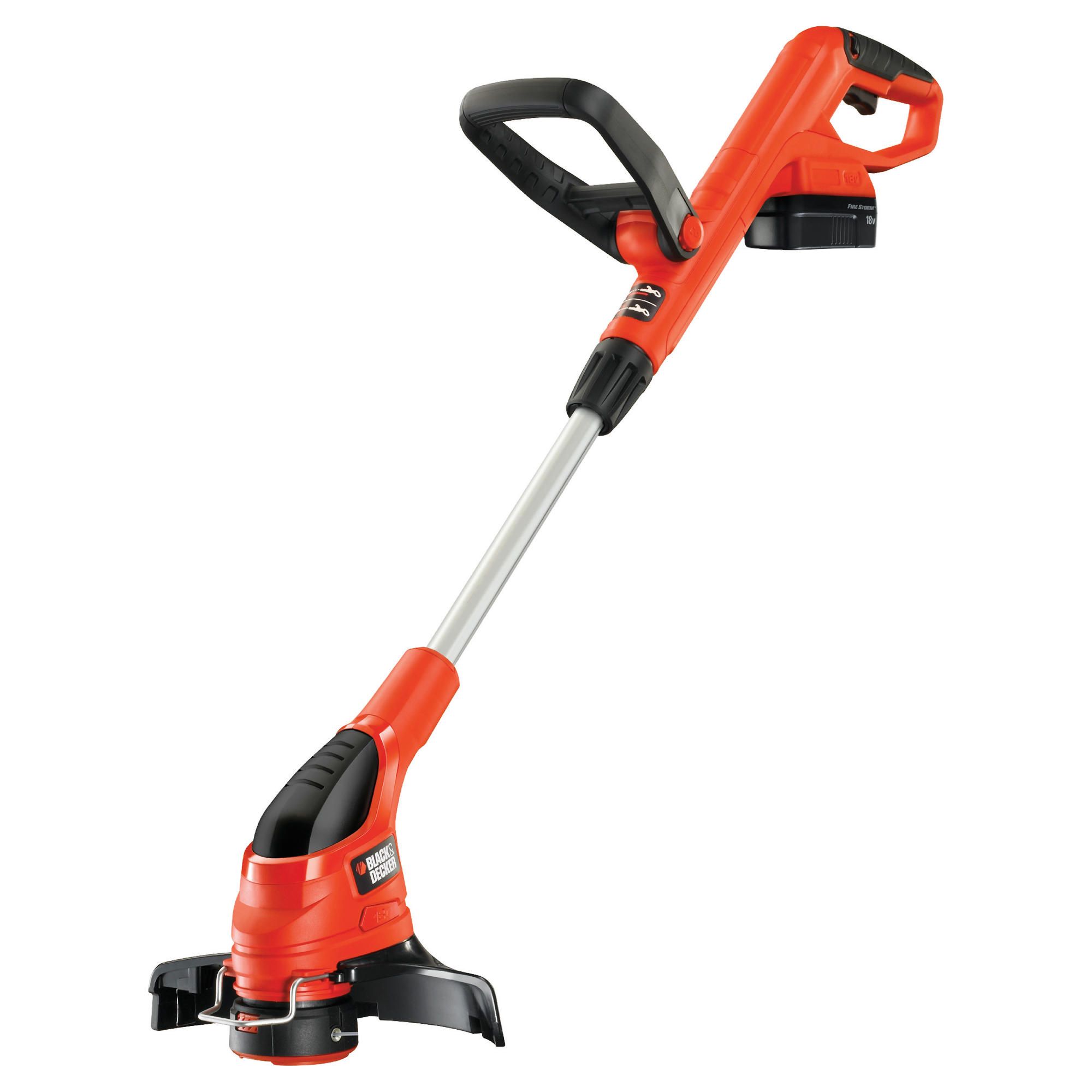 Other Black & Decker 18v Cordless Grass Trimmer Gables and Gardens