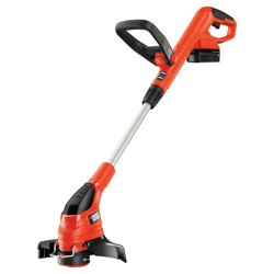 Black & Decker 18v Cordless Grass Trimmer