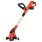 Black & Decker 18v Cordless Grass Trimmer