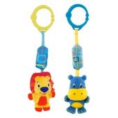 Bright Starts Chime Along Friends