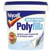 Polycell Mutil Purpose Polyfilla 1kg