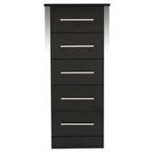 Quattro 5 Drawer Chest