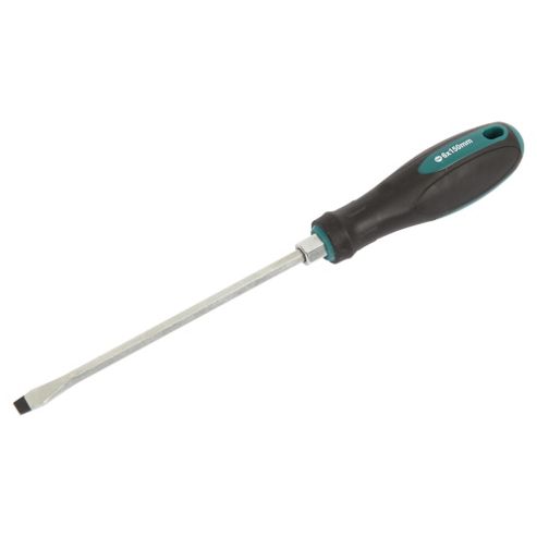 Image of Tesco 6mm Plain Slot Screwdriver Single