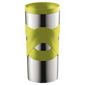 Bodum 0.35L Stainless Steel Travel Mug, Lime