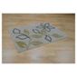 Tesco Rugs Floral Rug Cream 120x170cm
