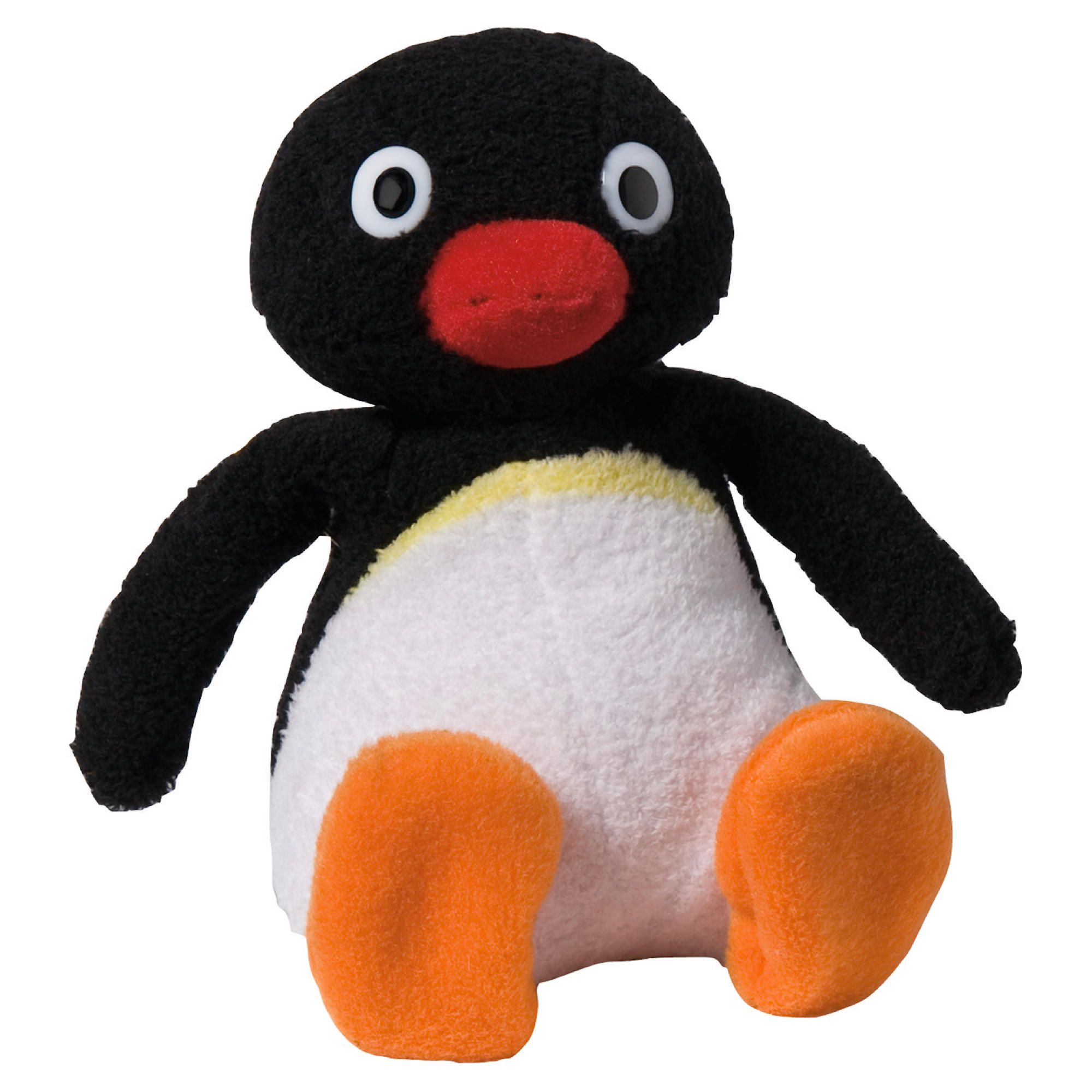 Pingu Mini Plush 