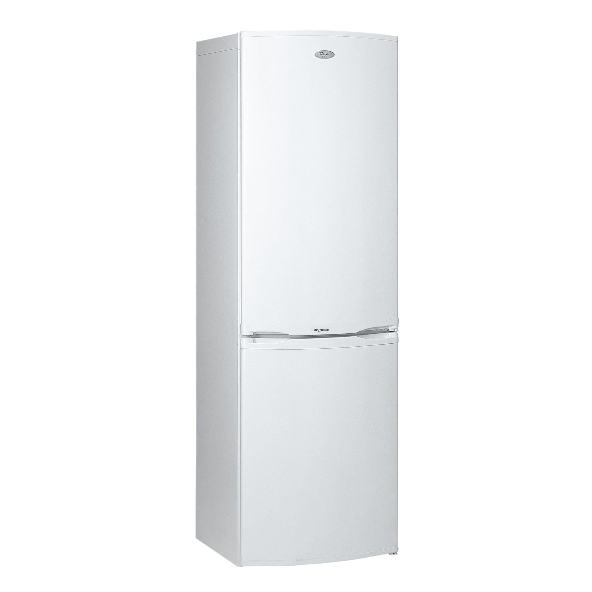 Whirlpool HK4355AW Static Fridge-Freezer White Whirlpool HK4355AW Static Fridge-Freezer White