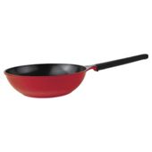 Neoflam Ecolon 26cm Wok, Red