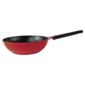 Neoflam Ecolon 26cm Wok, Red