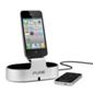 Pure i-20 iPod dock, Silver and Black
