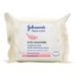 Johnson & Johnson Daily Essential Fragrance Free Wipes 25