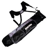 Longridge 5 Pencil Golf Bag (Blue/Silver)""