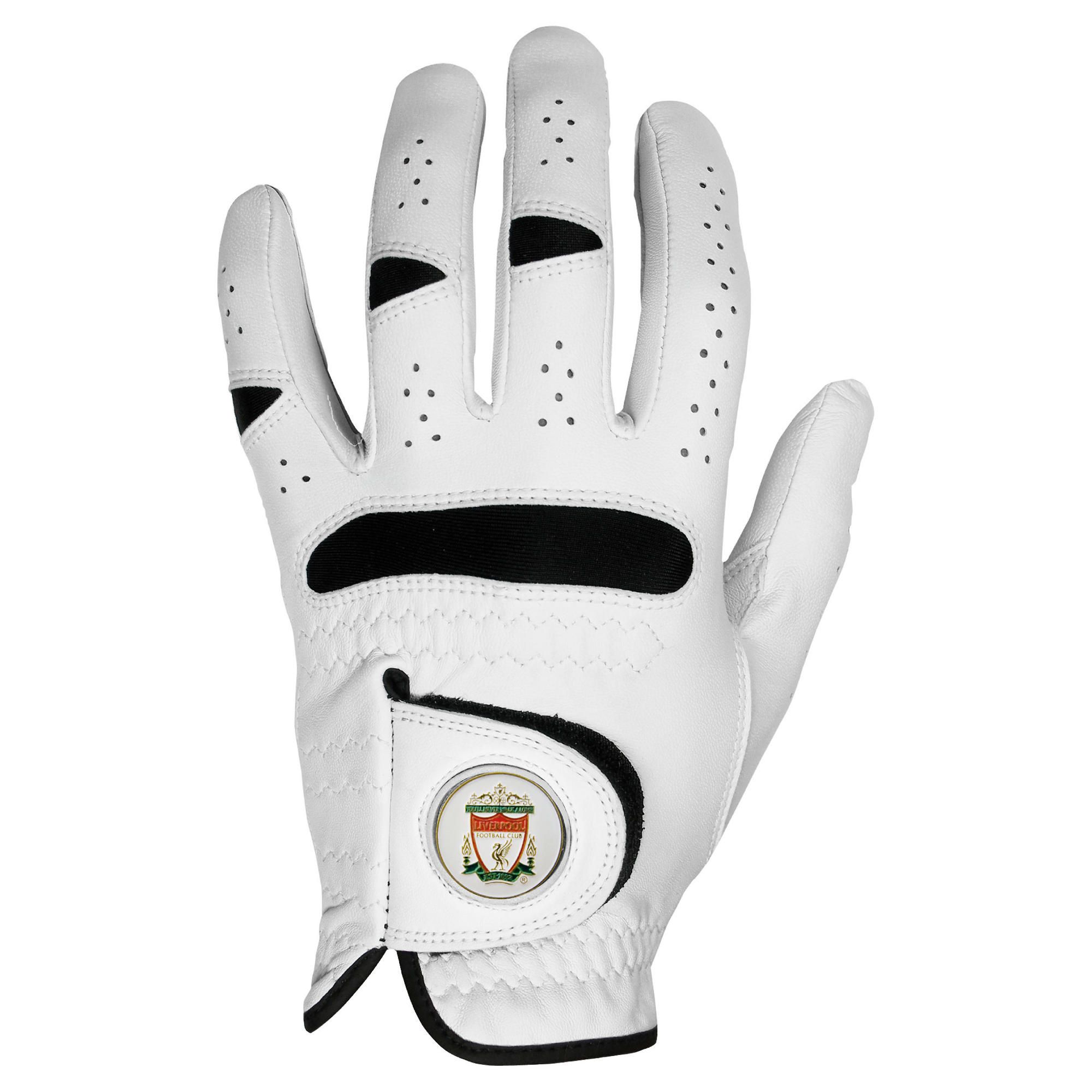 Liverpool Golf Glove LH Large 