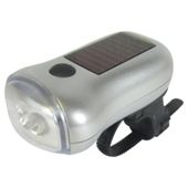 Uni-Com Wind Up and Solar Light