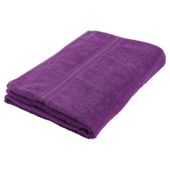 Tesco Hand Towel Purple