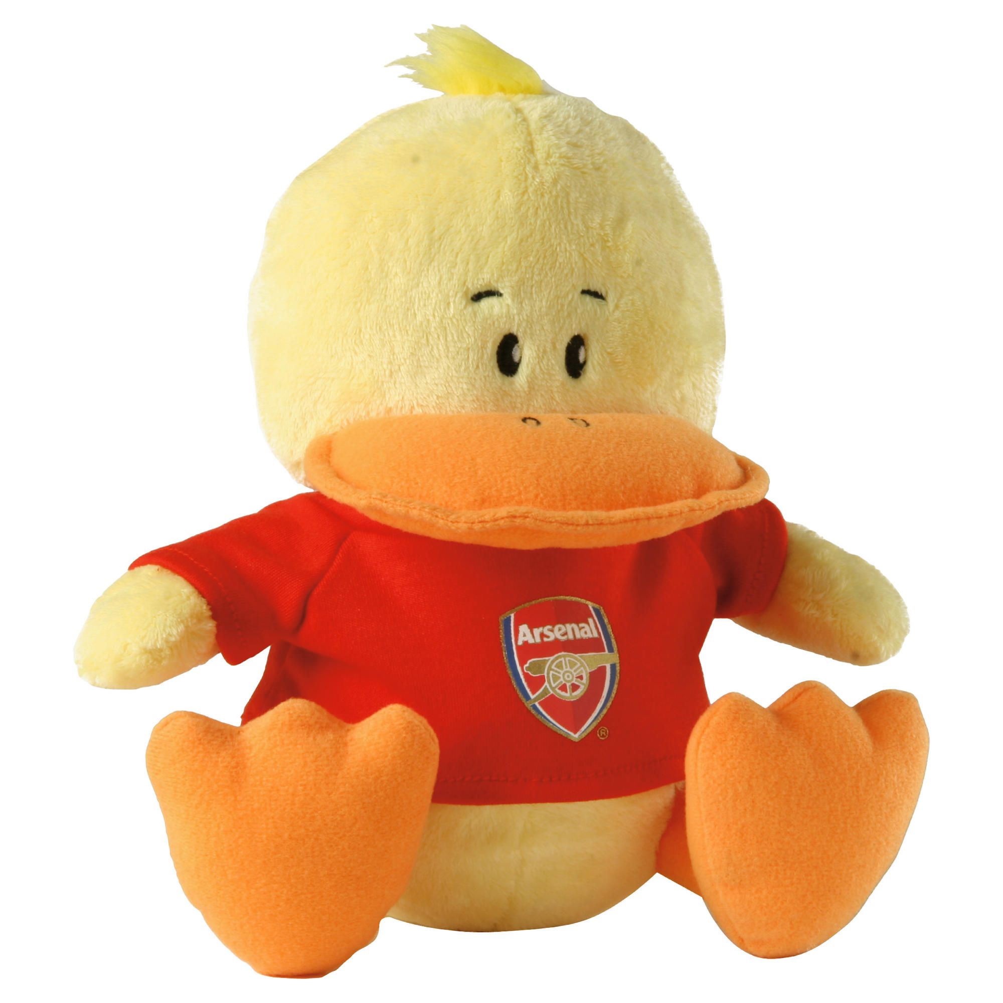 Arsenal Doodles Duck 