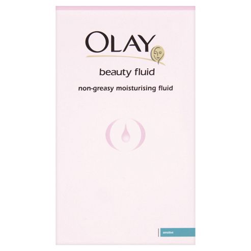 Image of Olay Classic Beauty Fluid Sensitive 200ml