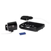B&W Recordable Camera System, 1 x B&W Camera