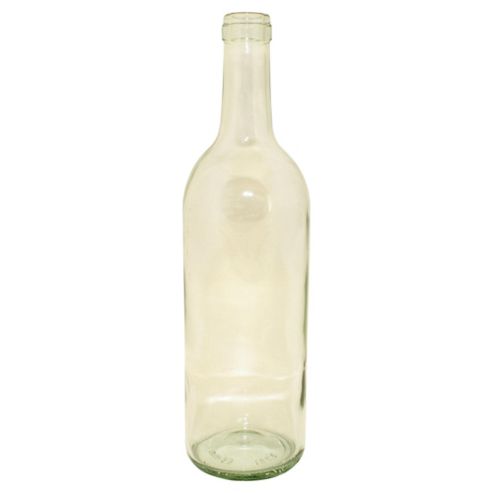 Image of Young's Wine Bottles, Clear 6 Pack