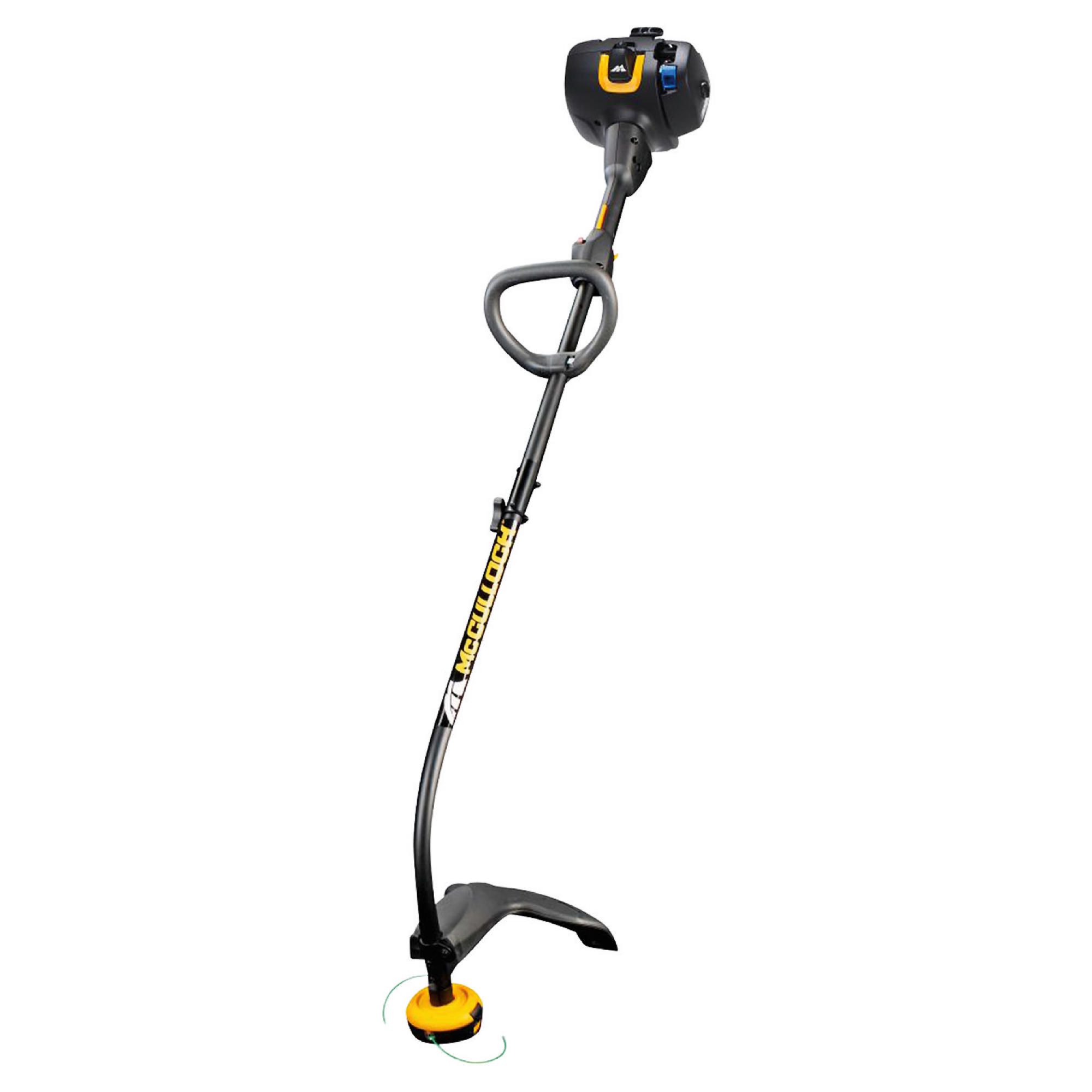 McCulloch T22 LCS Petrol Grass Trimmer